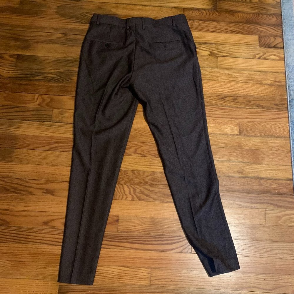 Tweed Dress Pants